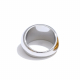 Yhpup-6789-High-Quality-Textured-Minimalist-Stainless-Steel-Glossy-Smooth-Metal-Chunky-Ring-18K-PVD-Plated